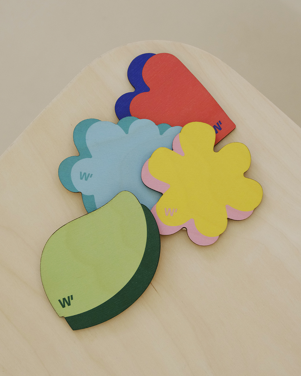 Home Accessories by WOOD'D